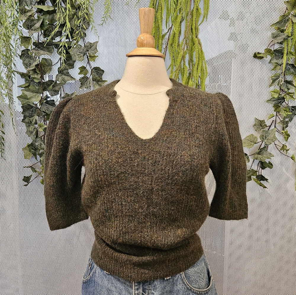 Zara Sweater Top